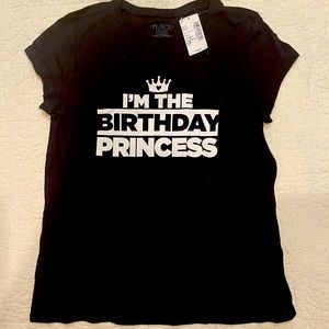 New with tags Birthday shirt